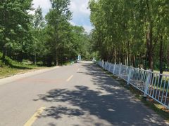 -玉渡山自然风景区