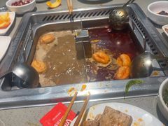 -海底捞火锅(枫蓝国际购物中心店)