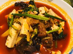 长武酥肉-大厨小馆(华阳城店)