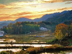 -安徽天堂寨风景区