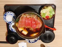 迷你牛肉烧火锅-小山日本料理(兴业太古汇店)