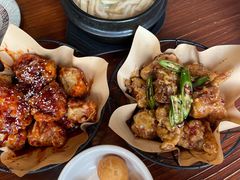 -一乐韩国炸鸡(梅江店)