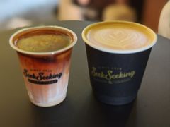 -SeekSeeking咖啡专门店(堰塘街店)