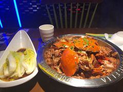 -胖哥俩肉蟹煲(虹口龙之梦店)