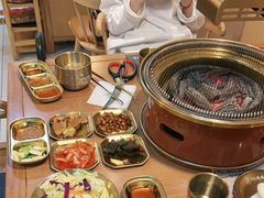 -闻老头·菊花炭烤肉(D11店)