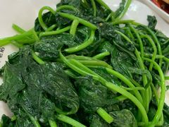 清炒时蔬-琼大师东方烤乳猪(亚特兰蒂斯店)