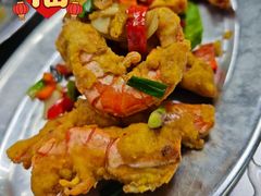 -黄亚华小食店(Jalan Alor)