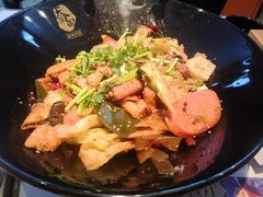 -天府国麻辣香锅(黄岛永旺店)