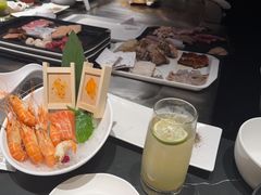 -水木锦堂·自助铁板烧(世贸天阶店)