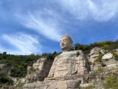 -蒙山大佛景区