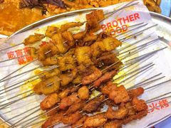 -老表记广西宵夜螺蛳鸭脚煲(西大店)