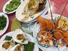 -大茄来海鲜餐厅(亚洲城分行)