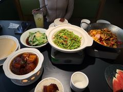 -小菜园新徽菜(青岛市南万象城店)