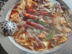 -古乐牛香·鲜牛肉牛杂火锅(解放东路店)