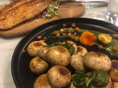 -烛影拾光观景餐厅·创意菜·摄影·小提琴(大唐不夜城店)