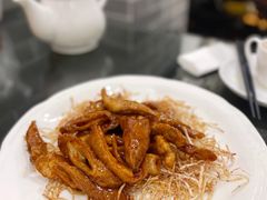 蜜汁大肠-文记壹心鸡(宝华路店)