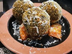 墨鱼芝士饭团-KCOOKING概念韩餐(世茂52+店)