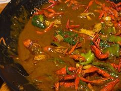 -三太子地摊烧烤·小龙虾(北蔡店)