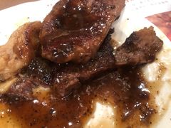 -芭菲盛宴·环球美食(袁家岗店)