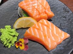 三文鱼-松子料理(白家庄店)