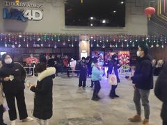 -幸福蓝海影城(上海闵行日月光中心杜比全景声店)
