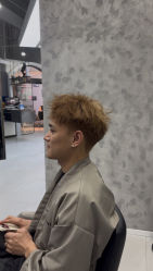 -U·NI SALON 造型