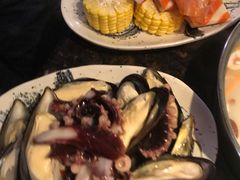 -阪尚皇·原切牛排·烤肉火锅自助(北京路店)