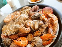 海鲜大咖-大锅强·蒸海鲜青岛菜(吾悦广场店)