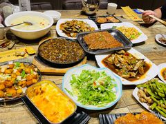 芝士焗红薯-郑享吃烧烤烩面(红专路店)