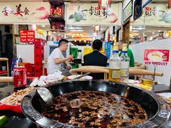 -烧哥美蛙肥肠鱼火锅·十五年社区店