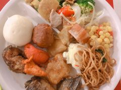 -哈工大一校区食堂