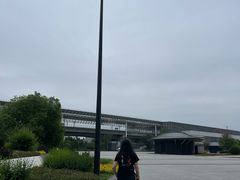 -临平南高铁站(地铁站)