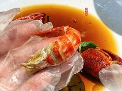 -叶派龙虾•招牌香辣蟹·海鲜(中海国际店)