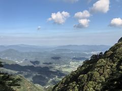 -萍乡武功山风景名胜区