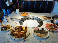 -韩大地烤肉海鲜火锅自助(五一广场店)