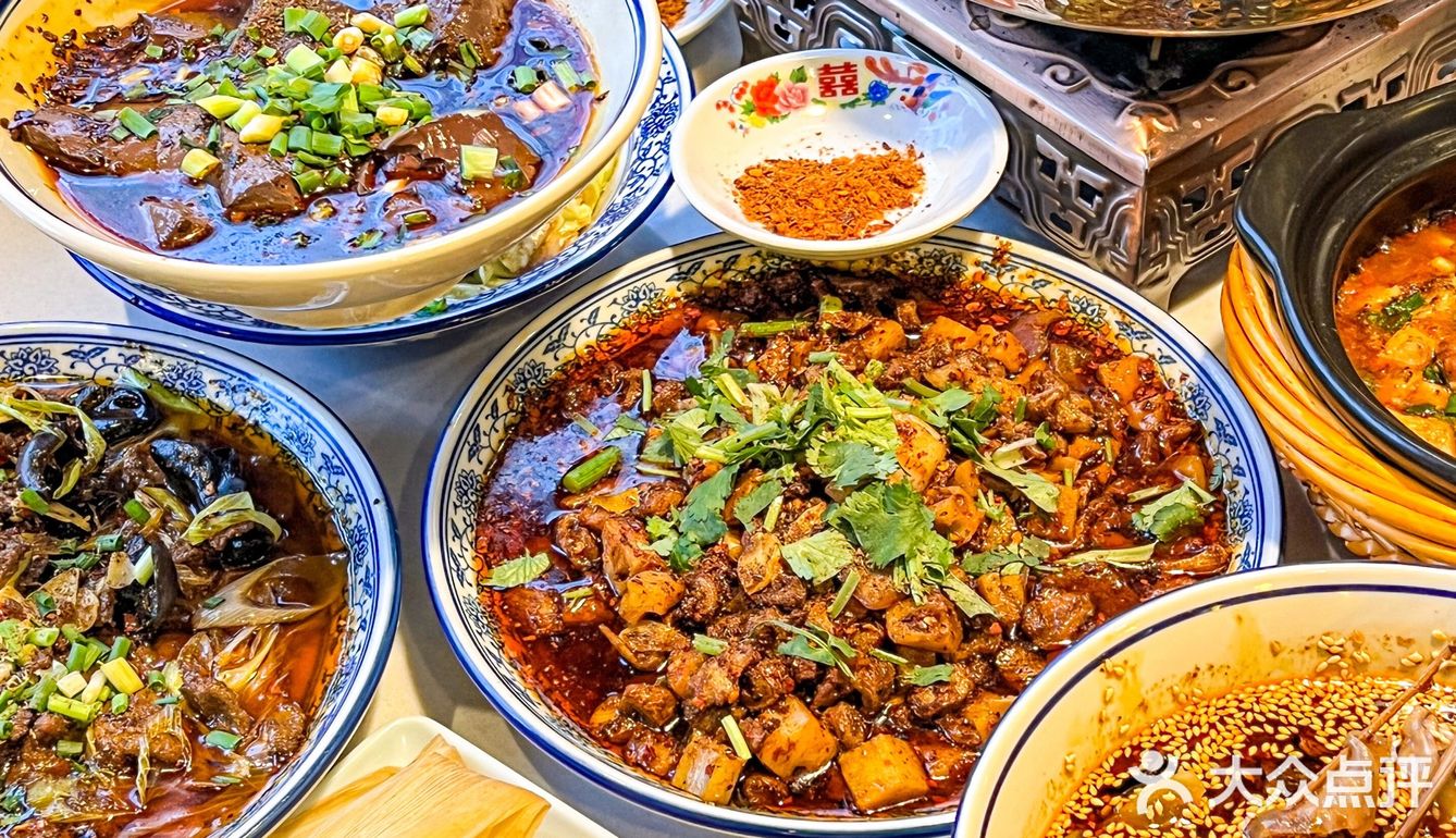当之无愧的干饭店，我一口气吃了3碗饭‼️