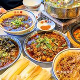 当之无愧的干饭店，我一口气吃了3碗饭‼️