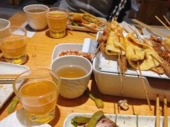 -木屋烧烤(岗顶二店)