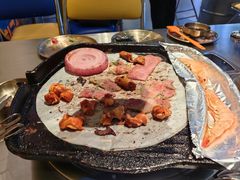 -喜井无限自助烤肉公司(石厦店)