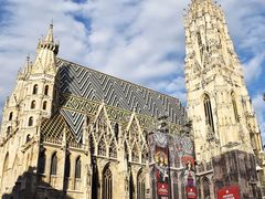 -斯蒂芬主教座堂(Stephansdom)