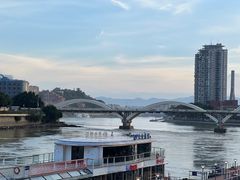 -闽江夜游台江旅游码头