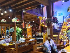-民食香·腊排骨野生菌美食(木府店)