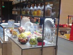 -新发展亚太JW万豪酒店·福苑咖啡厅