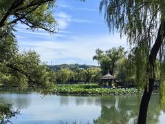 -承德避暑山庄景区