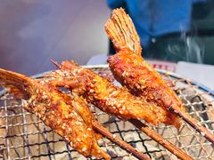 -柳喜辣·烧烤酒局(跃进总店)