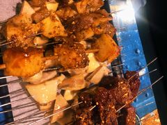 心管-特色油边心管烤串