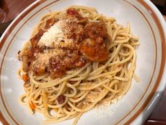 米兰风味肉酱面-萨莉亚意式餐厅(万嘉商业广场店)