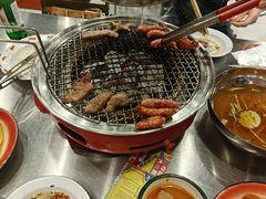 -永安里地摊烤肉(首创店)