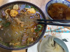 -老城南.鸭血粉丝汤(夫子庙店)