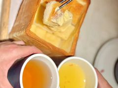 -绿茶餐厅(东莞翔龙天地店)